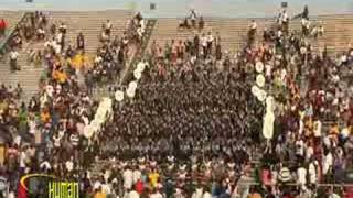 Southern Vs Alabama State 2007 5th pt 2 [upl. by Enuj217]