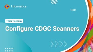 Configure CDGC Scanners with Microsoft SSIS SSRS and SQL Server Stored Procedures [upl. by Eldnek889]