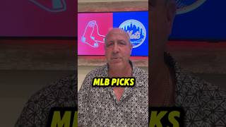 MLB Picks Today 9224 Red Sox vs Mets [upl. by Trudi982]