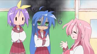 Lucky Star Episode 1 English Dub 1080P [upl. by Deerdre]