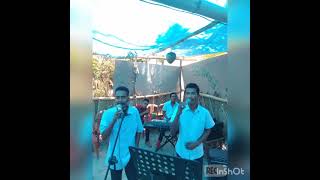 Lalika tau laran cover Tony 🎤🎹 [upl. by Aerdied254]