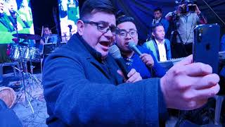 WILSON CAMEY feat GUIDMAN CAMPOSECO EN CONCEPCION SOLOLA EN VIVO 2018 [upl. by Adriene]