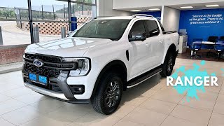 2023 Ford RANGER detailed review  Key features Price Rivals and Cost of ownership [upl. by Randal]