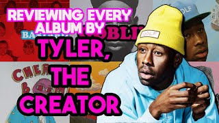 DEEP DISCOG DIVE Tyler The Creator [upl. by Eyanaj]