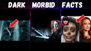 25 Morbid Facts You Wont Believe Are True pt6  Creepy Tiktok compilation [upl. by Dolphin]