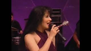 Selena  Como La Flor Astrodome 1995 Audio Original [upl. by Aihsenyt]