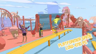 Top 30 Platformer Games For LowEnd PC  Potato amp LowEnd Games [upl. by Kablesh]