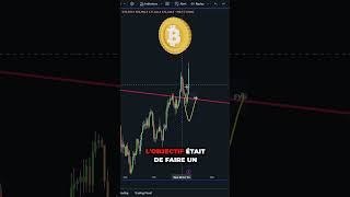 BITCOIN NOUVEAU RECORD HISTORIQUE  DIRECTION 90000  🚀 crypto cryptomonnaie bitcoin btc [upl. by Nawaj]