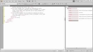 FrameMaker 11 XML Code View for Structured Authoring [upl. by Claudell761]