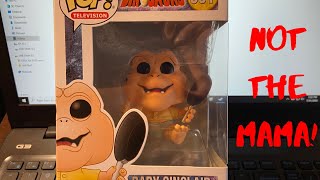 Baby Sinclair  Dinosaurs  FUNKO POP [upl. by Ilana]