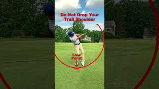 Golf  Chipping  Control Your Low Point [upl. by Nilesoj]