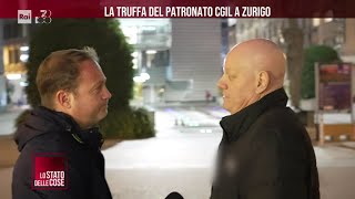 La truffa del patronato a Zurigo  Lo stato delle cose 18112024 [upl. by Yrtsed]