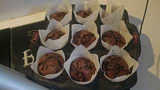 MUFFIN INRATABLE AU CHOCOLAT [upl. by Maitilde]