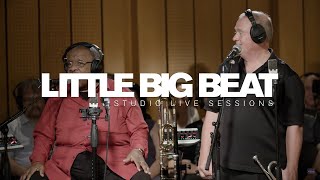 FRED WESLEY  BREAKING BREAD  STUDIO LIVE SESSION  LITTLE BIG BEAT STUDIOS [upl. by Ajax]