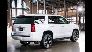 New TAHOE RST 2019 315000 AED التاهو الجديد ٢٠١٩ أر إس تي [upl. by Akcinehs]