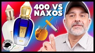 Xerjoff JTC 400 Fragrance Review  JTC 400 vs 1861 Naxos  How Do They Compare [upl. by Rosalee678]