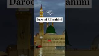 Darood E Ibrahimi song music jubinnautiyal newsong islamivideo32 islamivideo302 jilka [upl. by Venn]