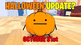 SECRET STAYCATION  HALLOWEEN UPDATE OCTOBER 31st [upl. by Vickie731]