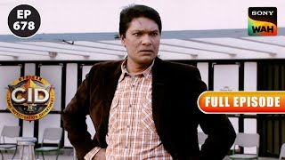 Abhijeet के सामने CID Officer के आर पार हुई गोली  CID  सीआईडी  7 Jan 2024 [upl. by Teeniv]