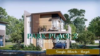 Park Place 2 Subdivision in Babag 2 Lapulapu City Cebu [upl. by Armilda901]