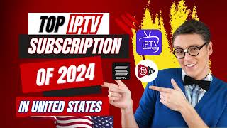 TOP IPTV PROVIDER OF 2024 [upl. by Fasta434]