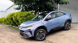 Tata Curvv EV Empowered  A  2024 Detailed Review [upl. by Robena]