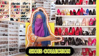 My Entire Shoe Collection👠25 sai zyada Jootay Ghar sai Nikal aye😱October 6 2024 [upl. by Yramliw350]