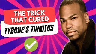 Why Tyrones Somatic Tinnitus Cure Story Is So Important [upl. by Aniram]