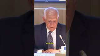 Josep Borrell quotNo reconocemos la legitimidad democrática de Maduroquot [upl. by Hermosa]