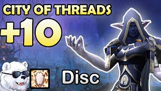 M Run 10 City of Threads Disc Priest POV [upl. by Fitts]