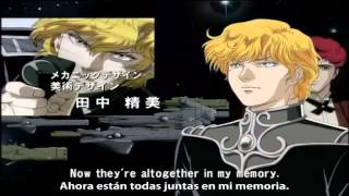 LOGH Gaiden Op 1 [upl. by Pfeifer]