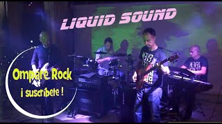 LIQUID SOUND Rock electrónico instrumentalquot [upl. by Ardnama662]