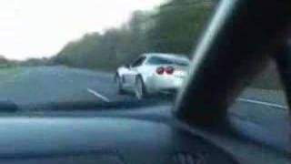 Corvette vs gallardo [upl. by Erreit]