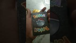 It is my drapion Pokemon cards [upl. by Aliwt]