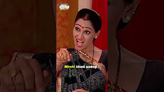 Natkhat Jetha tmkoc comedy relatable shorts comedyvideo funny trendingshorts [upl. by Shana]