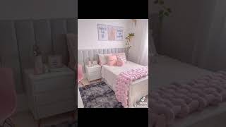 RECÁMARAS PARA CHICAS En Casa con La Tía Milly casa recamara dormitorios habitaciones [upl. by Leoine]