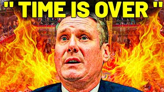 SHOCKING Keir Starmer HUMILIATED as Trump EXPOSES Him  UK in CHAOS [upl. by Antsirhc]