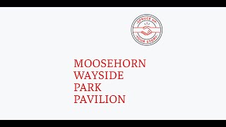 Moosehorn Wayside Park Pavilion  Spruce Up Your Story Winner 2020  Red River Mutual [upl. by Naesad]