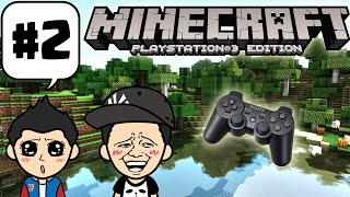 ER DREHT DURCH  ENDERDRACHEN QUEST  MINECRAFT PS3  Lets Play MCPS3 deutschgerman [upl. by Anak]