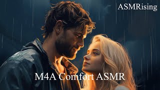 Comfort ASMR M4A safespace personal asmr asmrsleep comfort [upl. by Zoarah]