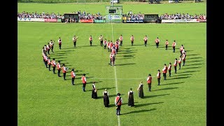 Stadtkapelle Grein  Showprogramm und Heiratsantrag [upl. by Ennairod]