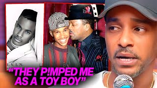 Tevin Campbell FINALLY Reveals How The Industry BROKE Him │ Exposes TERRIFYING Rituals [upl. by Dedie713]