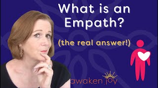 What is An Empath [upl. by Anaujait]