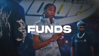 FREE Clavish x Fredo Uk Rap Type Beat  quotFundsquot [upl. by Zat]