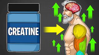 Creatine Monohydrate Just Got Better new studies [upl. by Iinde205]