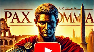 Inside the Pax RomanaRome’s era of prosperity history paxromana romana war youtubeshorts [upl. by Ariuqahs]