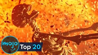 Top 20 Nuclear Bomb Scenes in Movies [upl. by Renaxela]