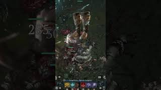 How To Target Farm PENITENT GREAVES In Diablo 4 [upl. by Sirotek12]