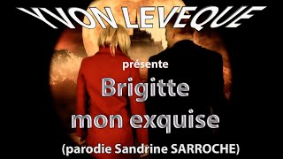 Brigitte mon exquise  Parodie Sandrine Sarroche [upl. by Waligore]