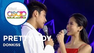 DonKiss  Pretty Boy  iWant ASAP Highlights [upl. by Tuneberg152]